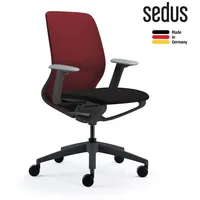 Sedus se:motion net Schwarz
