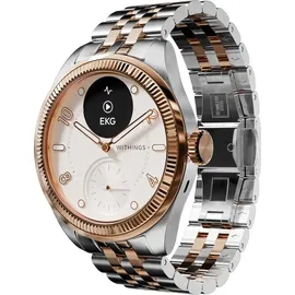 Withings ScanWatch Nova Brilliant 39 mm Gold