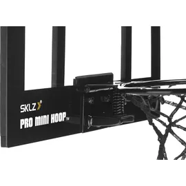 SKLZ® SKLZ 2732 Pro Mini Hoop Mirco Basketballkorb, Mehrfarbig, One Size, Micro (15" x 10") - Schwarz