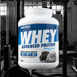 PER4M Whey Advanced Protein, 2010 g Dose, Cookies N Cream