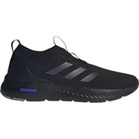 adidas Cloudfoam Move Sock Herren Schwarz/Lucid Blue 44
