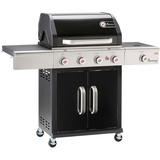 Landmann Gasgrill Triton 4.1 maxX schwarz