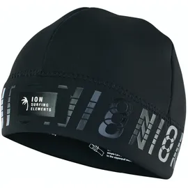 ION Neo Logo Mütze Schwarz M