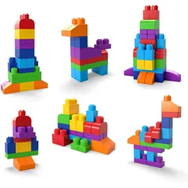 MEGA BLOKS Maxi Bausteinbeutel (8416)