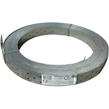 SIMPSON STRONG TIE Simpson Windrispenband Ban - Stahl feuerverzinkt - 80x2.0/25 mm