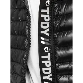 trueprodigy Winterjacke Adan F schwarz XL