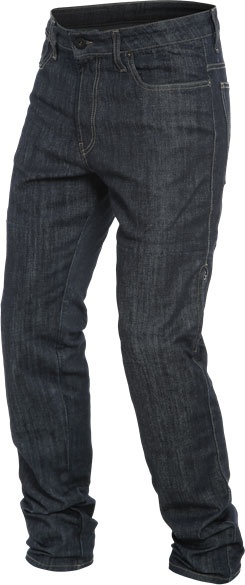 Dainese Denim Regular, pantalon en textile - Bleu - 40