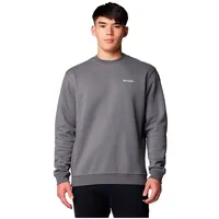 Columbia Meridian Sweatshirt City Grey Heather M