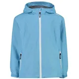 CMP Regenjacke Fix Hood Blau 110