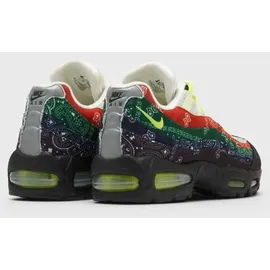 Nike Air Max 95 Herren Weiß/Rot 41