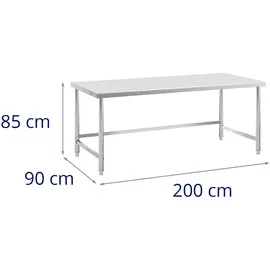 Royal Catering RCAT-200/90-PS