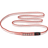Mammut Contact Sling 8.0 60cm weiß/rot