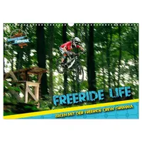 Calvendo Freeride Life (Wandkalender 2026 DIN A3 quer), CALVENDO