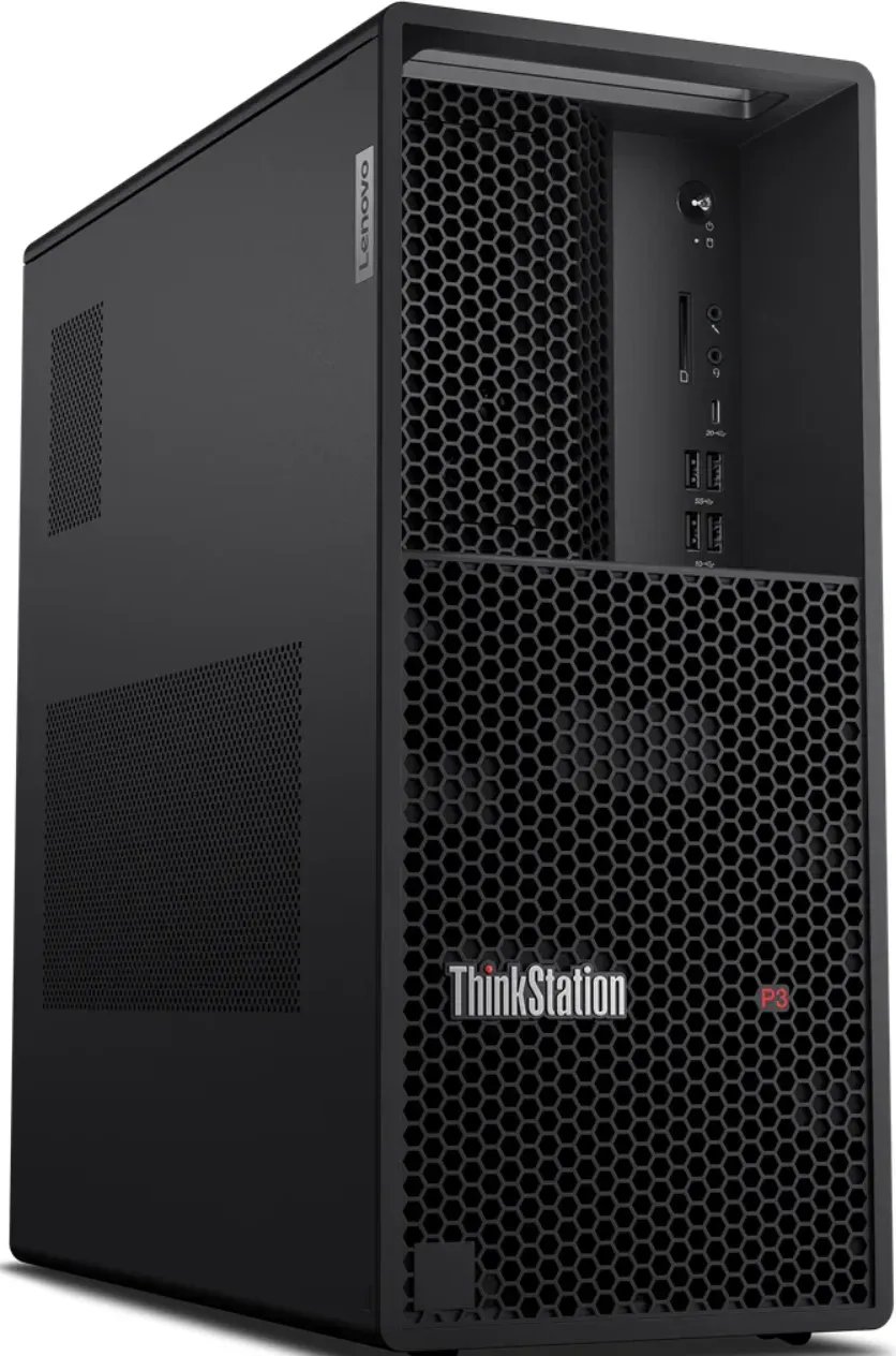 Lenovo ThinkStation P3 Tower Gen 2 (30HT008YGE) - B2B-Rabatt möglich