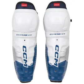 Ccm Eishockey Schienbeinschoner Beinschutz CCM NEXT Bambini 8 Zoll