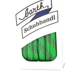 Barth Schuhbandl Schnürsenkel Bergsport 90 cm Grün/Grau