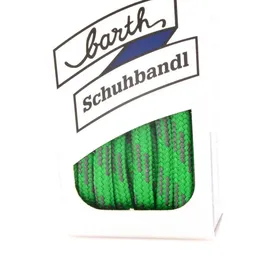 Barth Schuhbandl Schnürsenkel Bergsport 90 cm Grün/Grau