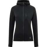 Black Diamond Hoodie Coefficient Schwarz S