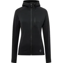 Black Diamond Hoodie Coefficient Schwarz S