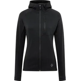 Black Diamond Hoodie Coefficient Schwarz S