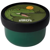 Mepal Campus Fruchtbox mit Gabel Dino