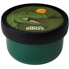 Mepal Campus Fruchtbox mit Gabel Dino