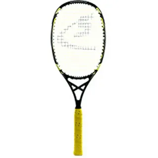 Speedminton Speed-Badmintonschläger Speedminton® Racket Xtreme silberfarben|gelb|schwarz