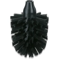 KELA Ersatz-Toilettenbürste Bürstenkopf LA BROSSE schwarz