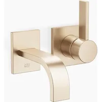 Dornbracht MEM Einhandmischer Champagne