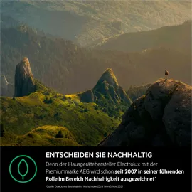 AEG LR8BI7480 Waschmaschine (8 kg, 1400 U/min)