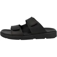 GEOX U XAND 2S Sandal, Black, 41 EU