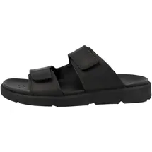 GEOX U XAND 2S Sandal, Black, 41 EU