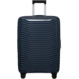 Samsonite Upscape 4-Rollen Cabin 68 cm / 75 l blau/nights