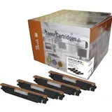 Peach Peach, Toner, HP Nr.130A MultiPack REM,KOM