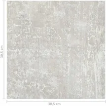 vidaXL Bodenplanken 55 pcs Hellgrau 5.11 m2)