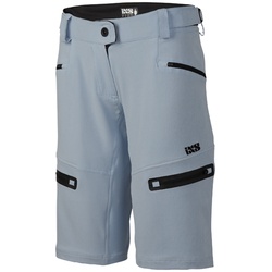 IXS Sever 6.1 BC Dames korte broek, blauw, M Voorvrouw