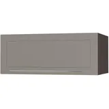 Feldmann-Wohnen Klapphängeschrank Kvantum 90 x 59 x 36 cm Beige