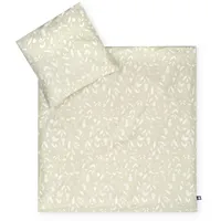Julius Zöllner Bettwäsche Jersey Tropic, Gr. 80x80 und 35x40