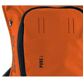 Cube Pure X Actionteam Rucksack Orange