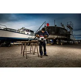 Flex Akku-Bandsäge SBE 127 18-EC ohne Akku Und Ladegerät, im Koffer