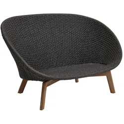 Sofa Peacock 2-Sitzer - RODGT-Soft rope