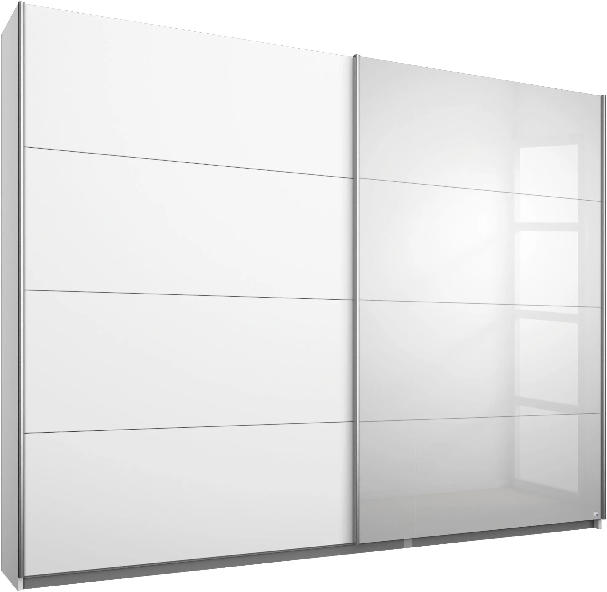 RAUCH Kleiderschrank QUADRA