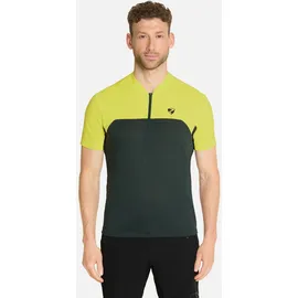 Ziener NARIUS Kurzarm-radtrikot - bitter lemon), 50