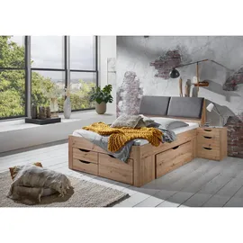 RELITA Maxi 140 x 200 cm eiche artisan