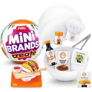 Zuru Germany GmbH Mini Brands - Masterchef