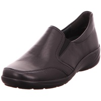 Semler Birgit B6095-012, Damen Slipper, Schwarz (Schwarz 001), 40 EU (6.5 UK)