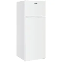 Indesit Kühl-Gefrierkombination Indesit I55T0412W Weiß 206 L