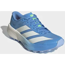 adidas Terrex Agravic 4 Damen Traillaufschuhe-Blau-8