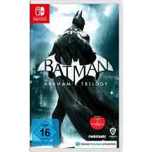 Batman Arkham Trilogy - Edition (USK) (Nintendo Switch)