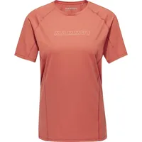 Mammut Selun Fl Logo T-shirt orange)